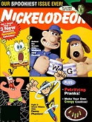 05 Oct Nick Magazine Cover